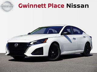 2024 Nissan Altima S 1N4BL4BV8RN407117 in Duluth, GA