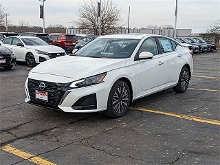 2024 Nissan Altima SV 1N4BL4DWXRN375678 in Elgin, IL 7