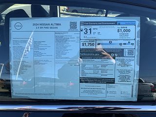 2024 Nissan Altima SR 1N4BL4CV5RN336411 in Flemington, NJ 16