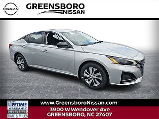 2024 Nissan Altima S VIN: 1N4BL4BV2RN393392