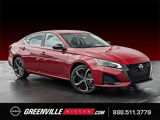 2024 Nissan Altima SR 1N4BL4CV3RN351134 in Greenville, NC 1