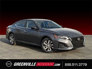 2024 Nissan Altima S VIN: 1N4BL4BVXRN394368