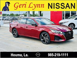 2024 Nissan Altima SR VIN: 1N4BL4CV9RN394005