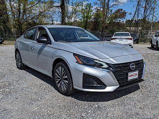 2024 Nissan Altima SV 1N4BL4DWXRN408811 in Lutherville Timonium, MD 5