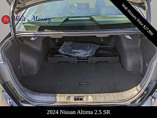 2024 Nissan Altima SR 1N4BL4CV4RN354771 in Marianna, FL 12