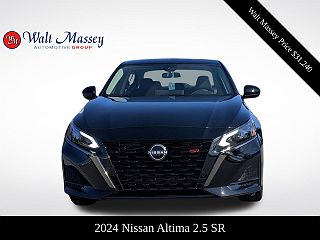 2024 Nissan Altima SR 1N4BL4CV4RN354771 in Marianna, FL 5