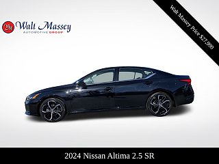 2024 Nissan Altima SR 1N4BL4CV4RN354771 in Marianna, FL 6