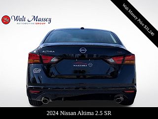 2024 Nissan Altima SR 1N4BL4CV4RN354771 in Marianna, FL 9