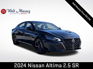 2024 Nissan Altima SR 1N4BL4CV4RN354771 in Marianna, FL