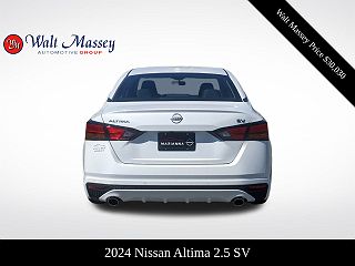 2024 Nissan Altima SV 1N4BL4DV3RN403344 in Marianna, FL 10