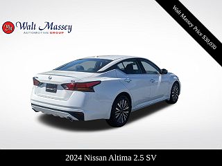 2024 Nissan Altima SV 1N4BL4DV3RN403344 in Marianna, FL 11