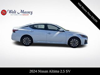 2024 Nissan Altima SV 1N4BL4DV3RN403344 in Marianna, FL 12