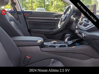 2024 Nissan Altima SV 1N4BL4DV3RN403344 in Marianna, FL 13