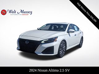 2024 Nissan Altima SV 1N4BL4DV3RN403344 in Marianna, FL 2