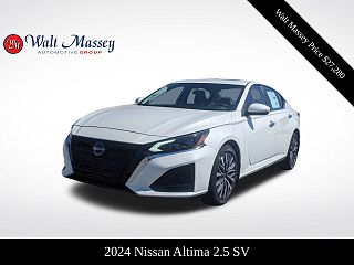 2024 Nissan Altima SV 1N4BL4DV3RN403344 in Marianna, FL 3