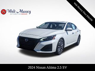 2024 Nissan Altima SV 1N4BL4DV3RN403344 in Marianna, FL 4