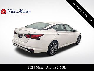 2024 Nissan Altima SL 1N4BL4EVXRN394804 in Marianna, FL 10