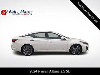 2024 Nissan Altima SL 1N4BL4EVXRN394804 in Marianna, FL 11