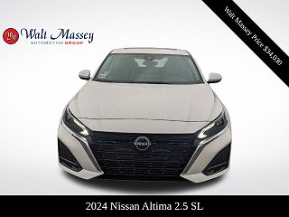 2024 Nissan Altima SL 1N4BL4EVXRN394804 in Marianna, FL 12