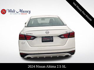 2024 Nissan Altima SL 1N4BL4EVXRN394804 in Marianna, FL 8