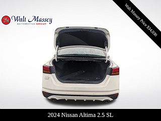 2024 Nissan Altima SL 1N4BL4EVXRN394804 in Marianna, FL 9