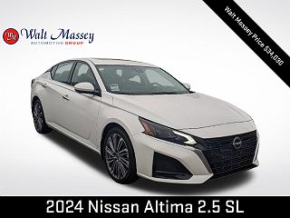 2024 Nissan Altima SL VIN: 1N4BL4EVXRN394804
