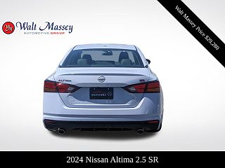2024 Nissan Altima SR 1N4BL4CV6RN409088 in Marianna, FL 10