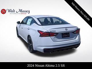 2024 Nissan Altima SR 1N4BL4CV6RN409088 in Marianna, FL 6