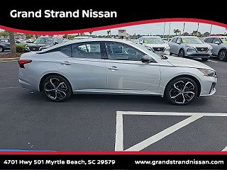 2024 Nissan Altima SR 1N4BL4CV0RN400144 in Myrtle Beach, SC 7