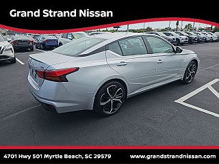 2024 Nissan Altima SR 1N4BL4CV0RN400144 in Myrtle Beach, SC 8