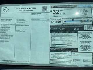 2024 Nissan Altima S 1N4BL4BV4RN399582 in Palmdale, CA 30
