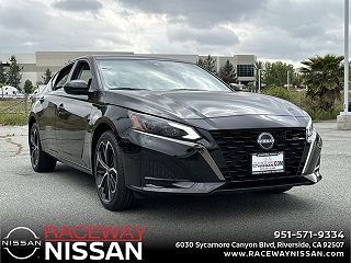 2024 Nissan Altima SR 1N4BL4CW0RN407006 in Riverside, CA 1