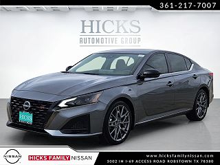 2024 Nissan Altima SR VIN: 1N4AL4CV8RN340447