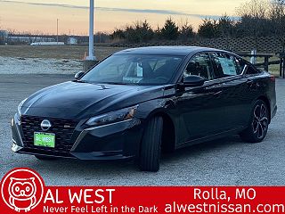 2024 Nissan Altima SR 1N4BL4CVXRN357917 in Rolla, MO 9