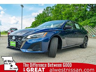 2024 Nissan Altima SR 1N4BL4CV4RN419392 in Rolla, MO 8