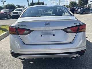 2024 Nissan Altima SV 1N4BL4DV9RN411707 in Stuart, FL 9