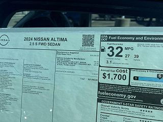 2024 Nissan Altima S 1N4BL4BVXRN392202 in Suitland, MD 8