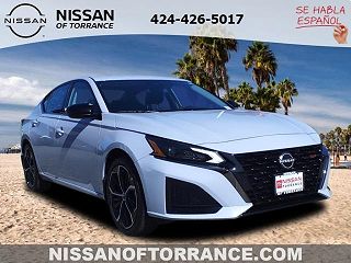 2024 Nissan Altima SR 1N4BL4CV3RN416368 in Torrance, CA