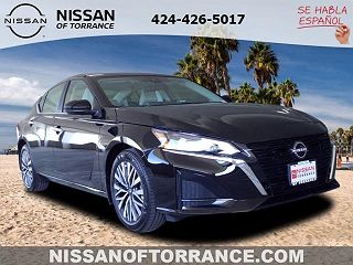 2024 Nissan Altima SV 1N4BL4DV8RN395550 in Torrance, CA