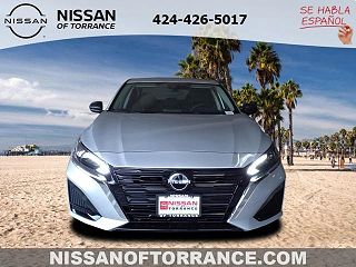 2024 Nissan Altima SV 1N4BL4DV9RN406099 in Torrance, CA 2