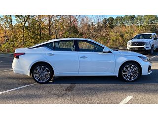 2024 Nissan Altima SL 1N4BL4EW2RN346111 in Tuscaloosa, AL 9