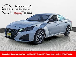 2024 Nissan Altima S 1N4BL4BVXRN367283 in White Marsh, MD 1