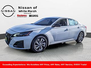 2024 Nissan Altima S 1N4BL4BVXRN367283 in White Marsh, MD 2