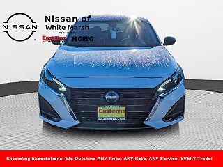 2024 Nissan Altima S 1N4BL4BVXRN367283 in White Marsh, MD 9