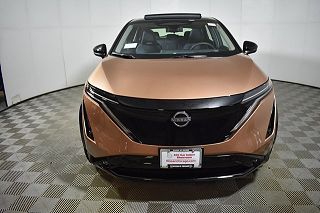 2024 Nissan Ariya Platinum+ JN1DF0CD7RM733301 in Chicago, IL 8