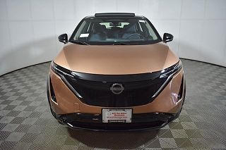 2024 Nissan Ariya Platinum+ JN1DF0CD7RM733301 in Chicago, IL 9