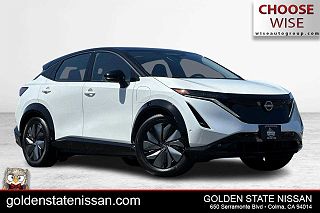 2024 Nissan Ariya Platinum+ JN1DF0CD3RM732551 in Colma, CA 1