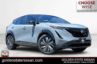 2024 Nissan Ariya Platinum+ JN1DF0CD5RM736102 in Colma, CA 1