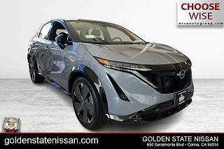 2024 Nissan Ariya Platinum+ JN1DF0CD5RM732468 in Colma, CA 1