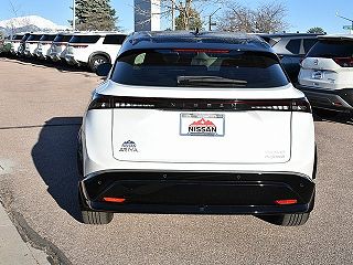 2024 Nissan Ariya Evolve+ JN1DF0BB9RM734837 in Colorado Springs, CO 4